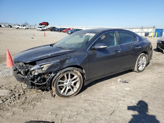 2010 Nissan Maxima S