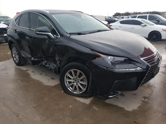 2021 Lexus NX 300H Base