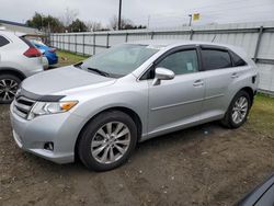 Toyota Venza LE salvage cars for sale: 2014 Toyota Venza LE