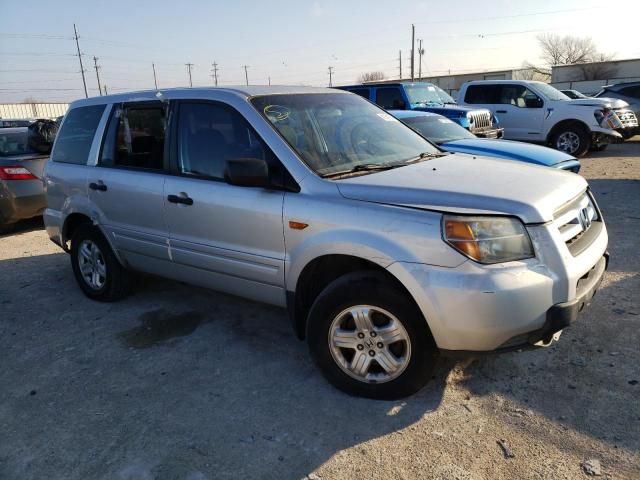 2007 Honda Pilot LX