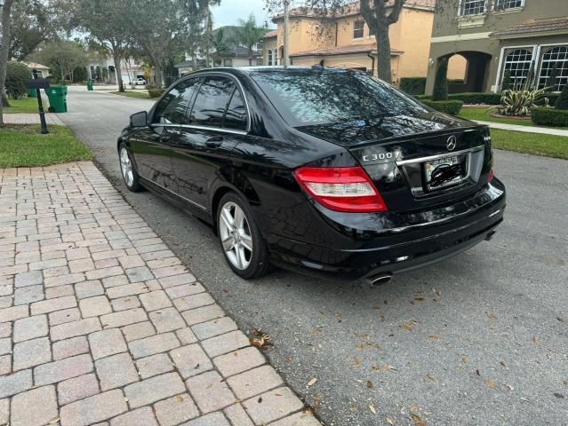 2010 Mercedes-Benz C 300 4matic