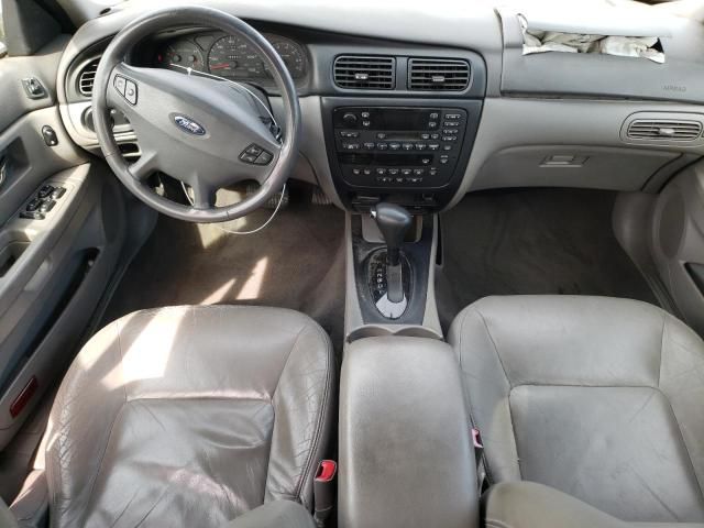 2002 Ford Taurus SEL