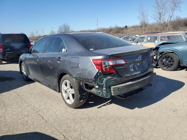 2014 Toyota Camry L