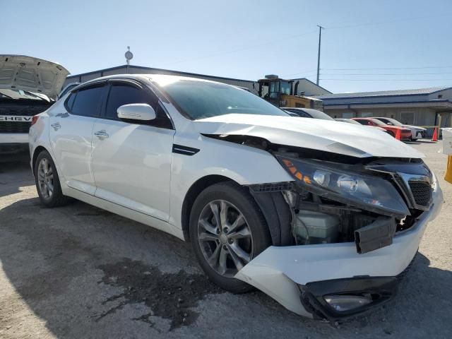 2013 KIA Optima LX