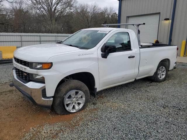 2021 Chevrolet Silverado C1500