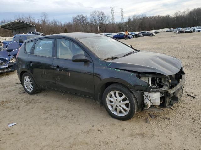 2009 Hyundai Elantra Touring