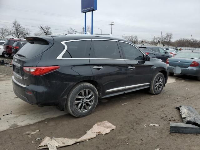 2015 Infiniti QX60