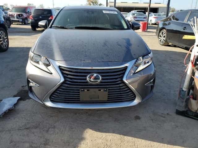 2017 Lexus ES 350