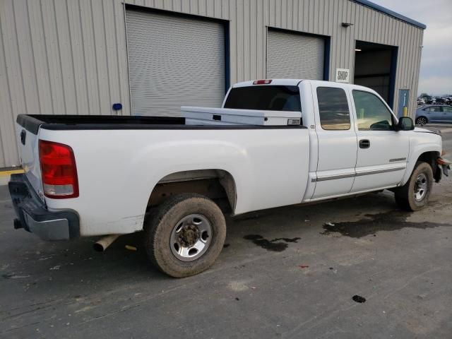 2001 GMC Sierra C2500 Heavy Duty