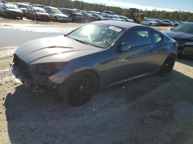 2014 Hyundai Genesis Coupe 3.8L