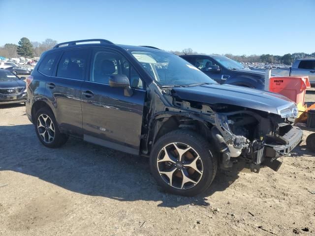 2016 Subaru Forester 2.0XT Premium