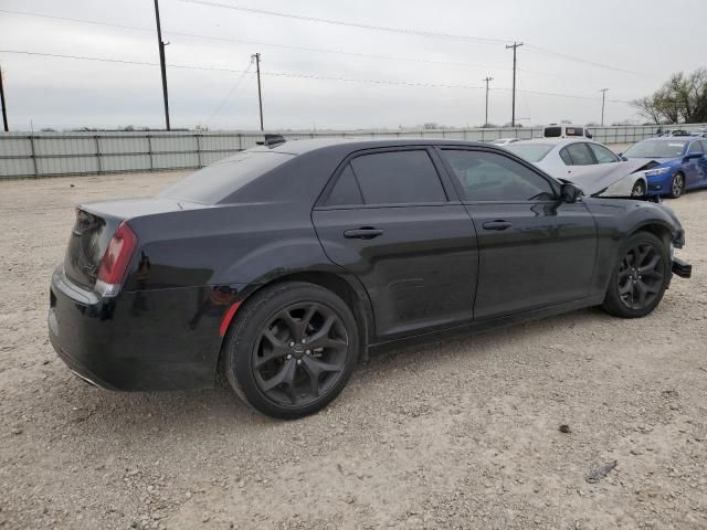 2022 Chrysler 300 S