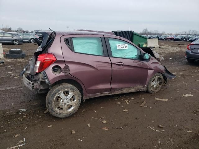 2020 Chevrolet Spark LS