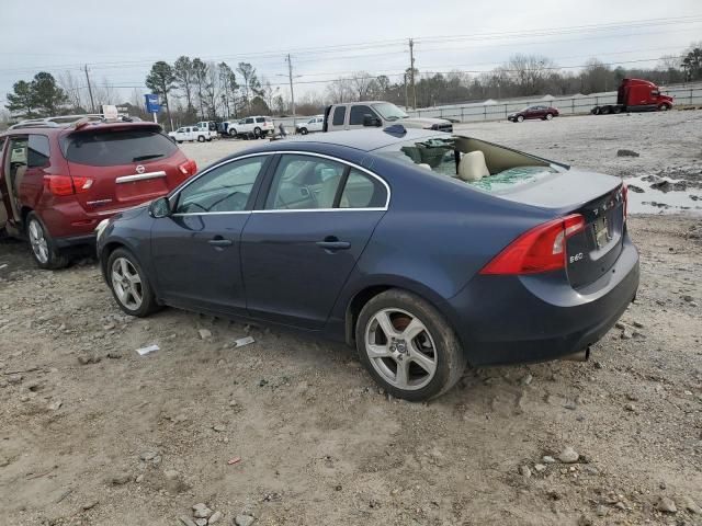 2013 Volvo S60 T5