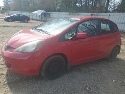 Honda FIT Vehiculos salvage en venta: 2012 Honda FIT