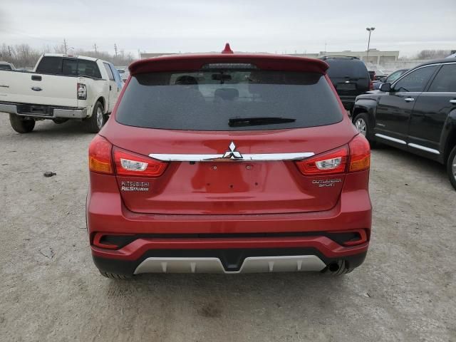 2019 Mitsubishi Outlander Sport ES