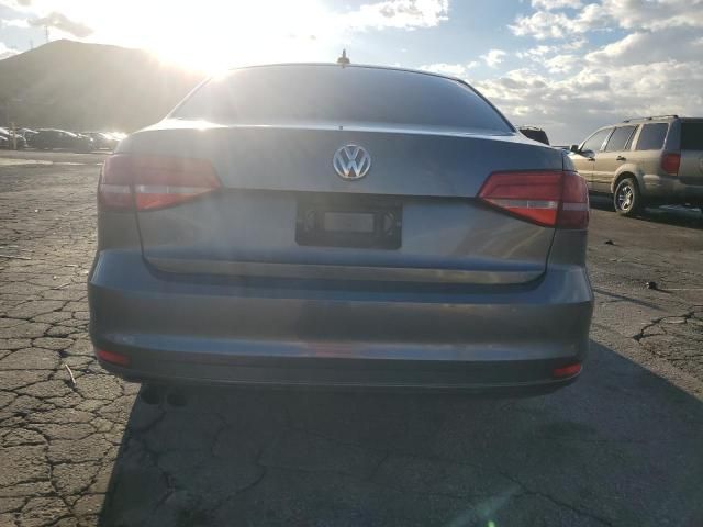 2017 Volkswagen Jetta SE