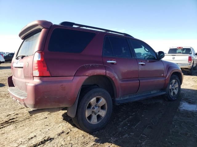 2008 Toyota 4runner SR5