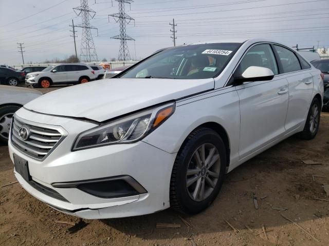 2016 Hyundai Sonata SE