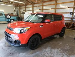 Salvage cars for sale from Copart Pekin, IL: 2019 KIA Soul