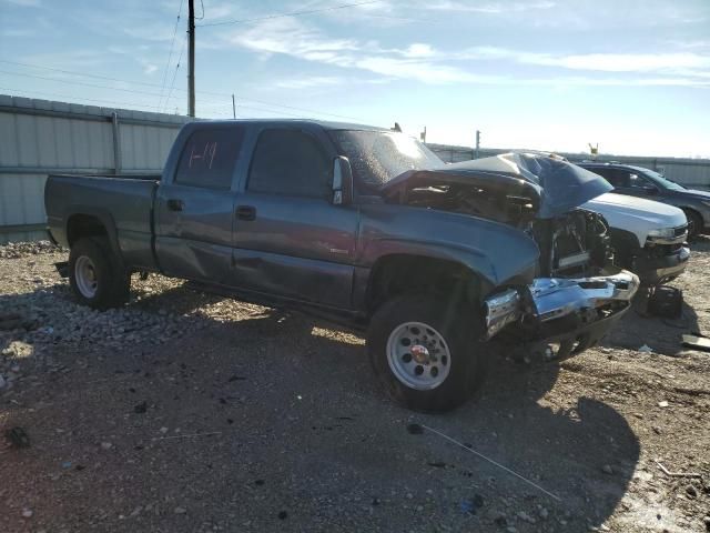 2006 Chevrolet Silverado K2500 Heavy Duty