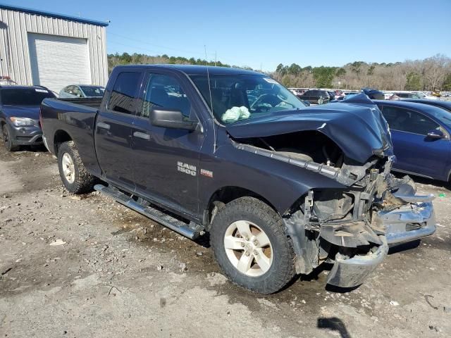 2018 Dodge RAM 1500 ST