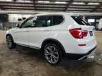 2015 BMW X3 XDRIVE28I