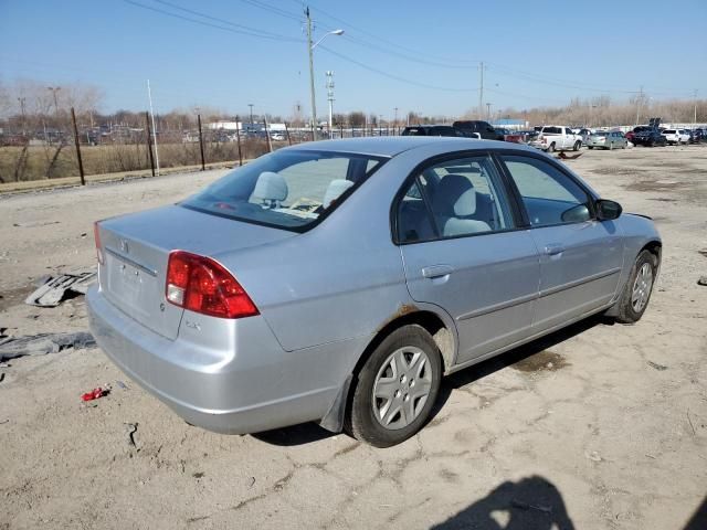 2003 Honda Civic LX