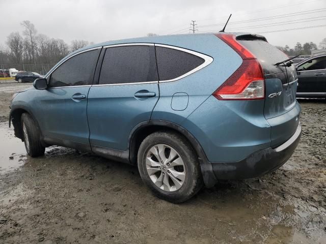 2014 Honda CR-V EX