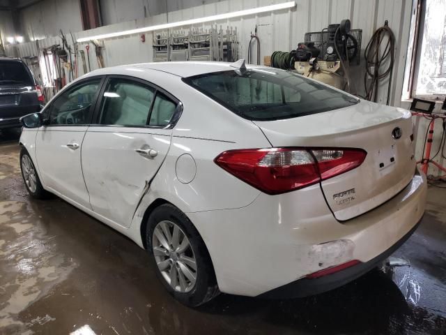 2014 KIA Forte EX