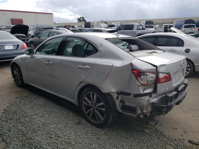 2007 Lexus IS 250