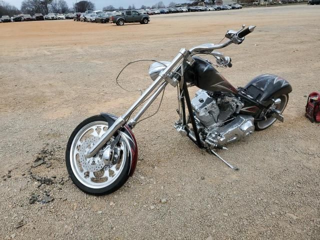 2005 American Iron Horse Texas Chopper