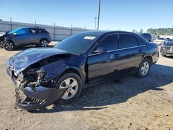 2007 Chevrolet Impala LT en venta en Lumberton, NC