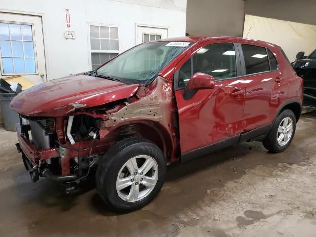 2021 Chevrolet Trax LS