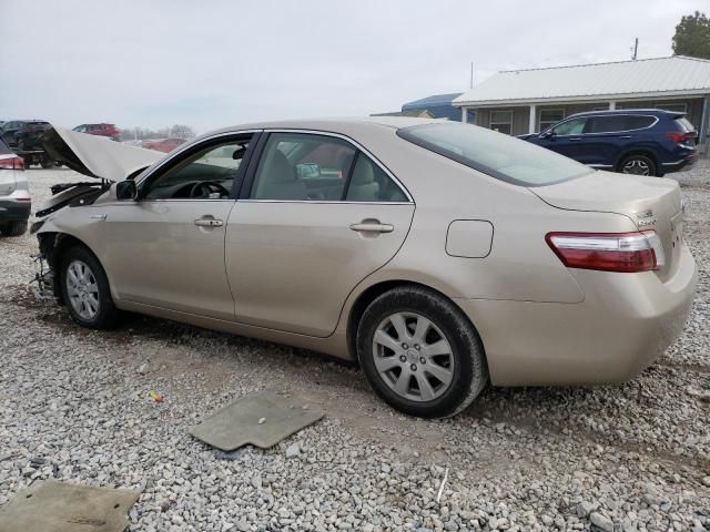 2007 Toyota Camry Hybrid