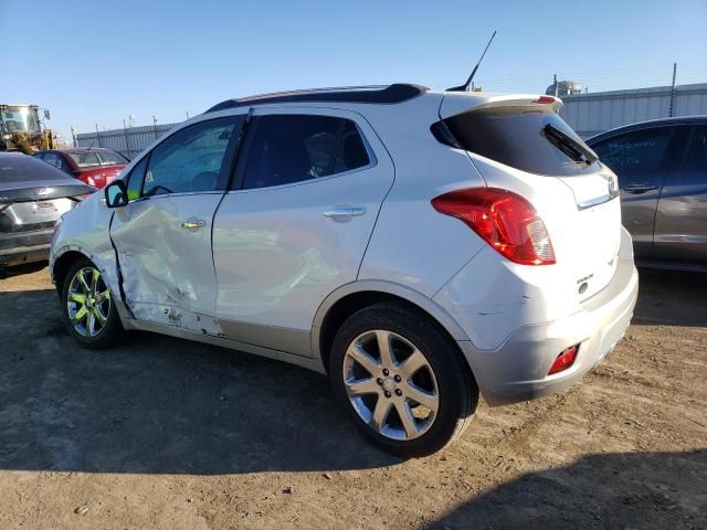 2014 Buick Encore