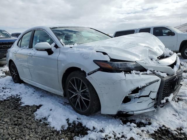 2024 Toyota Camry SE Night Shade