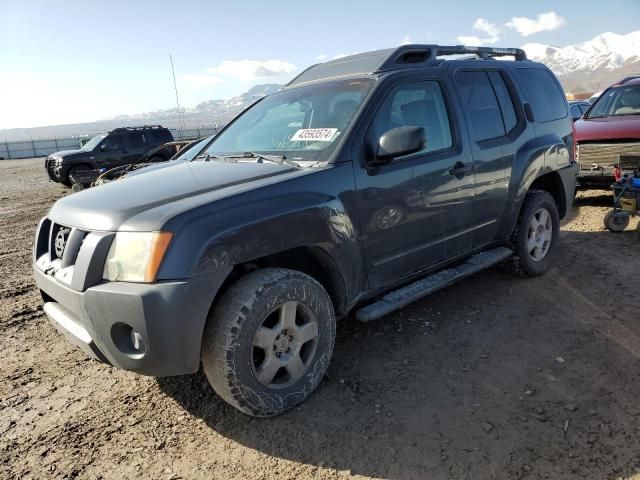 2006 Nissan Xterra OFF Road