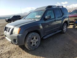 Salvage cars for sale from Copart Magna, UT: 2006 Nissan Xterra OFF Road