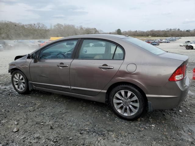 2009 Honda Civic EXL