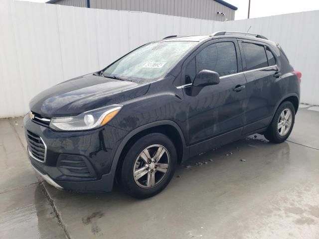 2020 Chevrolet Trax 1LT