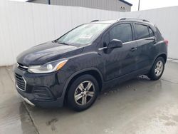 Salvage cars for sale from Copart Ellenwood, GA: 2020 Chevrolet Trax 1LT