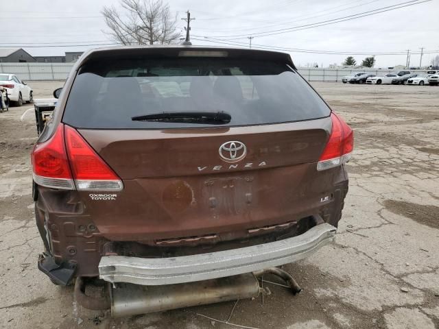 2012 Toyota Venza LE