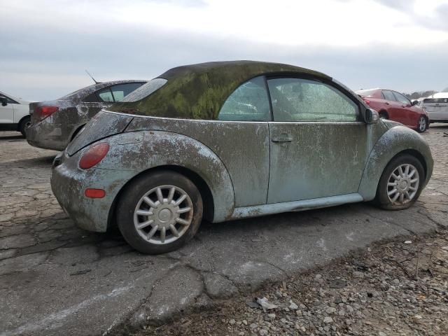 2004 Volkswagen New Beetle GLS