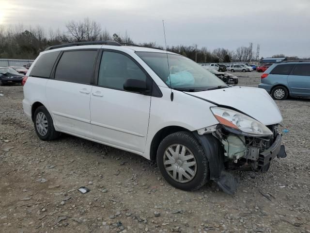 2010 Toyota Sienna CE