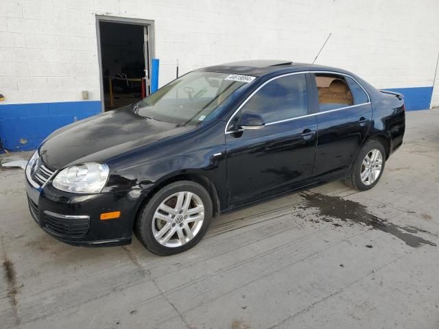 2007 Volkswagen Jetta Wolfsburg