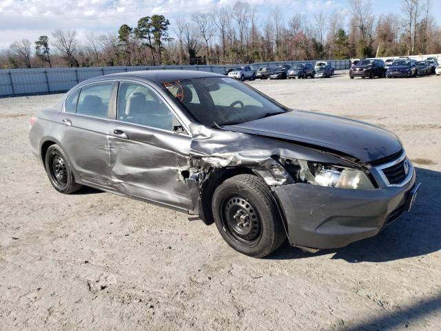 2008 Honda Accord LX