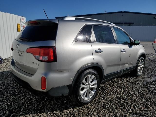 2015 KIA Sorento EX