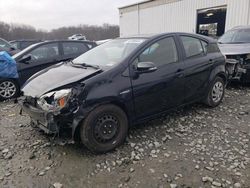 Salvage cars for sale from Copart Windsor, NJ: 2015 Toyota Prius C