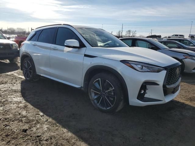 2023 Infiniti QX50 Sport